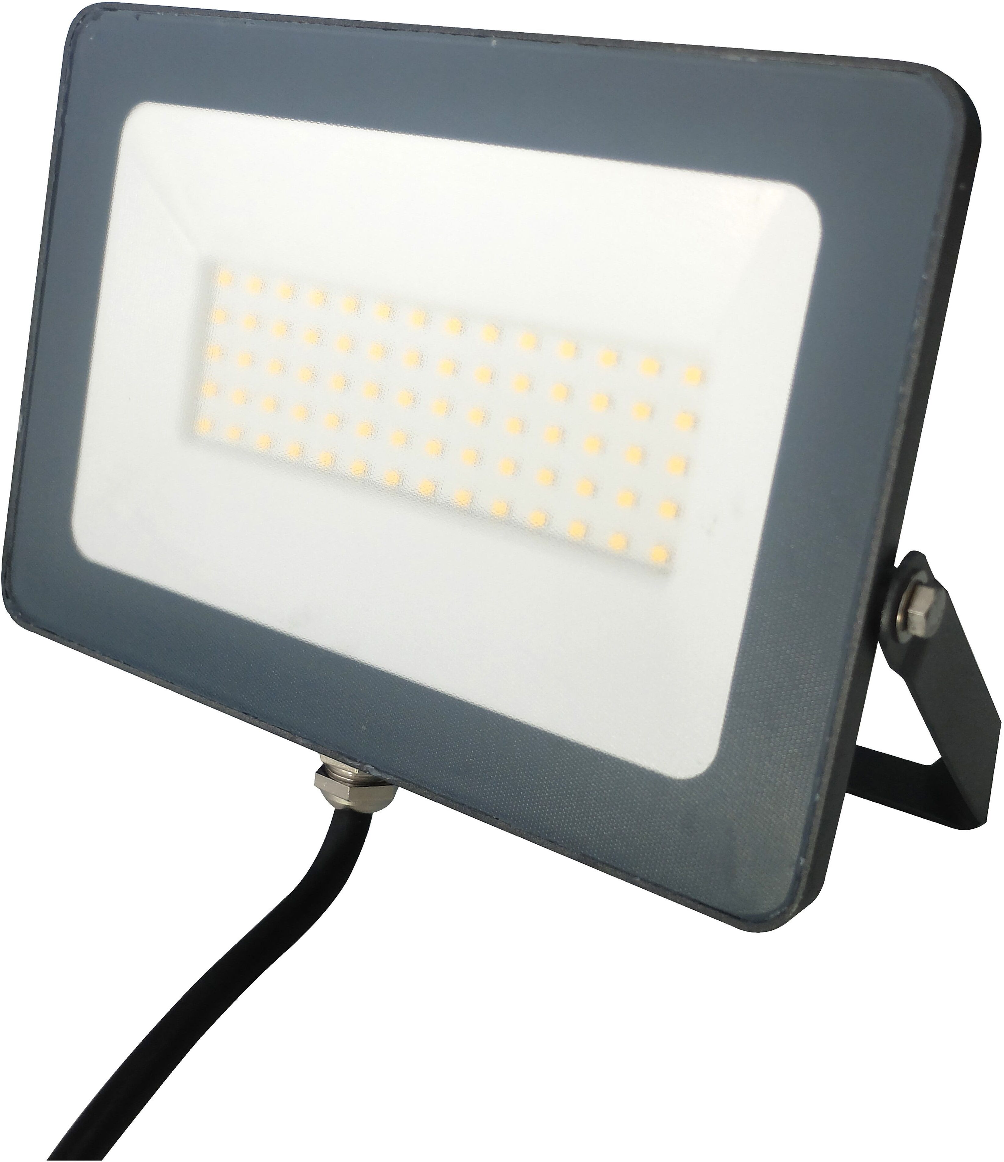 Vivida PROIETTORE LED RAIN 50W IP65 4000K ANTRACITE LED INTEGRATO