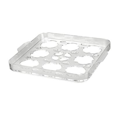 UNOLD Eiereinsatz für DAMPFGARER Mini Allround 38650