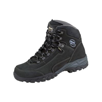 Wanderschuh MEINDL "Matrei GTX", Herren, Gr. 9, grau (anthrazit), Obermaterial: 100% Rindnubukleder CNU., Schuhe Wanderschuh