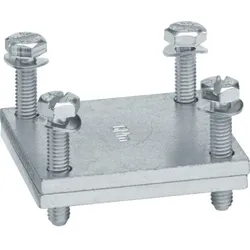 Hager Plattenklemme UVZ35PK
