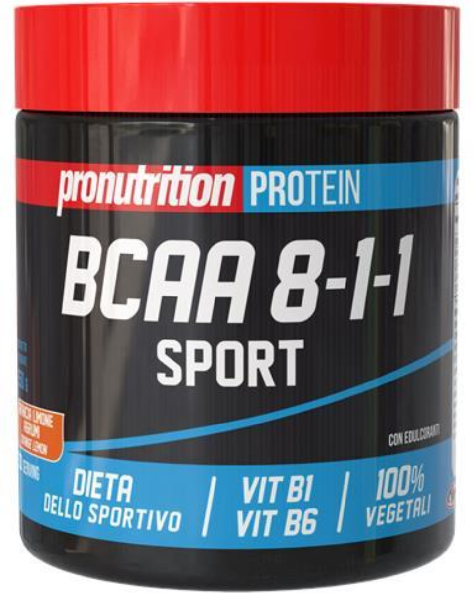 PRONUTRITION Bcaa Sport 8:1:1 350 Grammi 