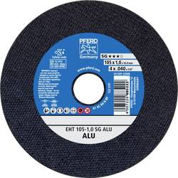 PFERD TOOLS EHT 105-1,0 SG ALU 61339430 Trennscheibe gerade 105 mm 25 St. Aluminium, NE-Metalle