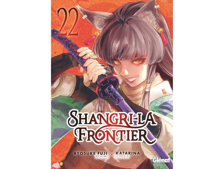 Shangri-la Frontier - Tome 22 (Manga)