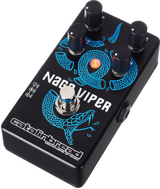 Catalinbread Naga Viper Treble Booster MKII