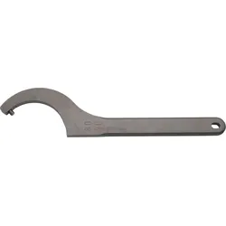 Hakenschlüssel mit Zapfen DIN 1810, Form B, 205-220 mm, ELORA-891-205