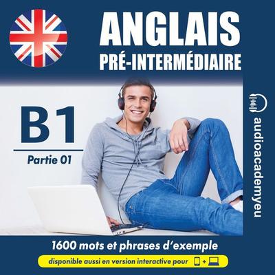Anglais pre-intermediaire B1_Partie 01 - Tomas Dvoracek, Audio, 9788088541059