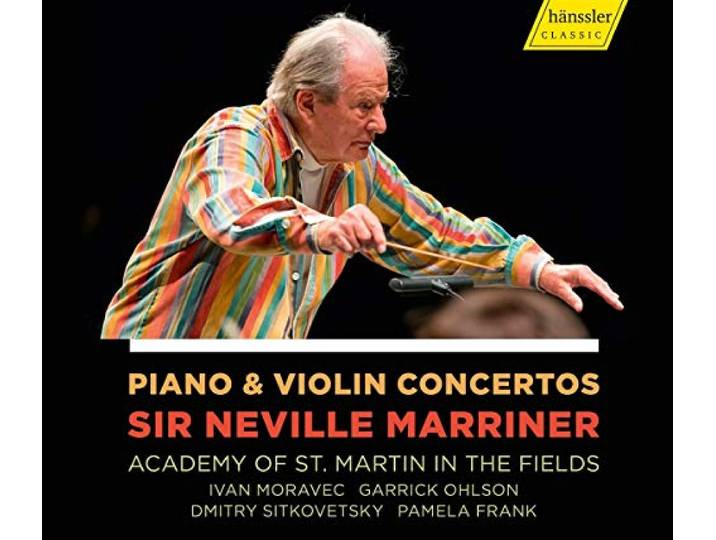 Piano & Violin Concertos