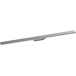 Hansgrohe RainDrain Original Duschrinne 1200 mm Edelstahl gebürstet