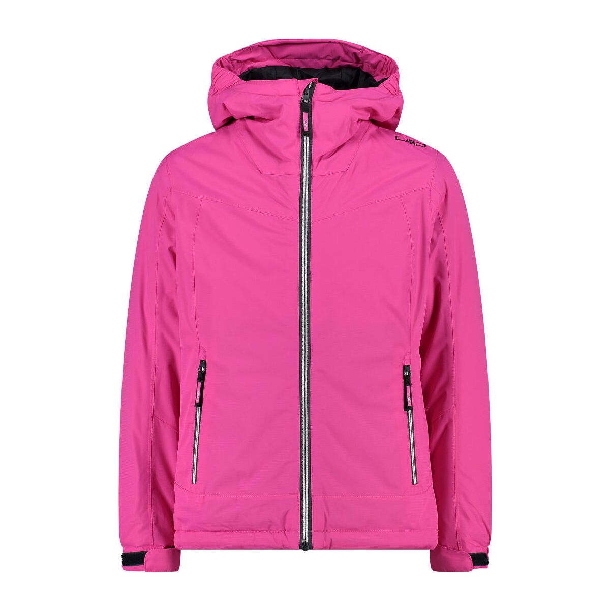 CMP KID G Jacket FIX Hood festival (B818) 176 34Z3435-B818-176