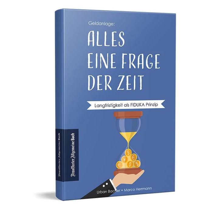 Frankfurter Allgemeine Alles eine Frage der Zeit (Deutsch, Marco Herrmann, Urban Bacher, 2022) (19368097)