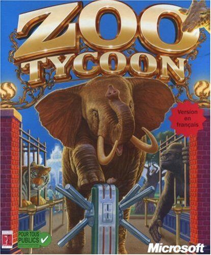Zoo Tycoon - Preis vom 27.09.2026 03:53:48 h