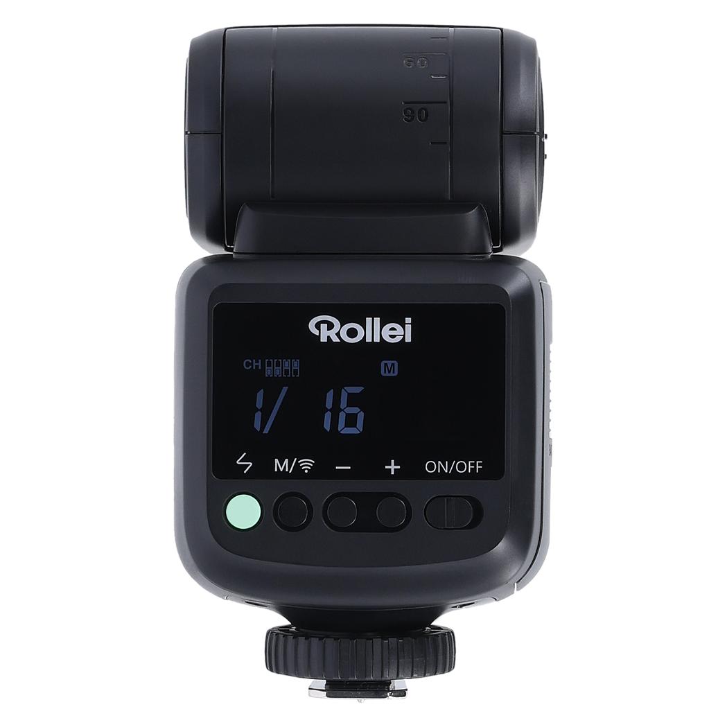 Rollei Flashy ONE MAX 36 (Aufsteckblitz) (69848979)