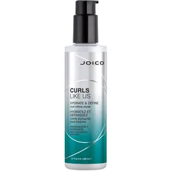 200ml JOICO CURLS LIKE US Hydrate & Define