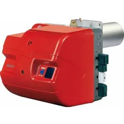 RS 25/E BLU TC Gasarmatur 1 1/4''