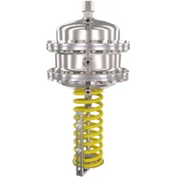 Danfoss Antrieb AFPQ2 0,5/0,5-1,5 DN150- 003G5717 f, Vol,strom- u, Diff,druckregler 320cm2
