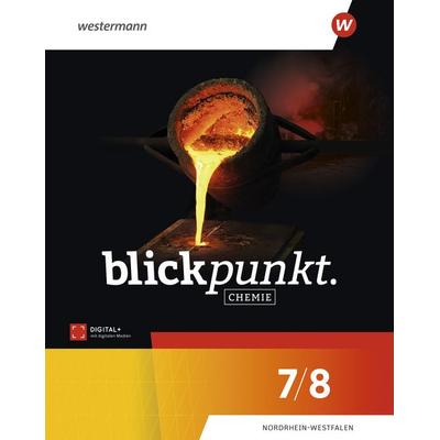 Blickpunkt Chemie – Ausgabe 2026 für Nordrhein-Westfalen, Gebundene Ausgabe von , Westermann Schulbuchverlag, 978-3-14-187653-6
