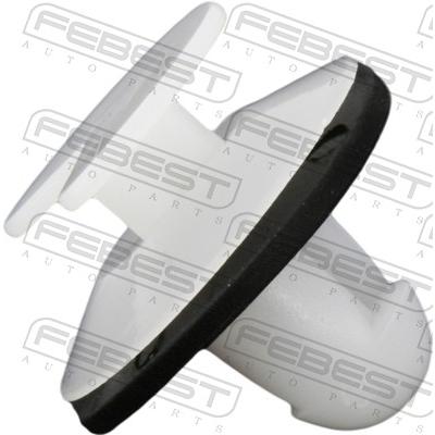 FEBEST Halteclip, Türverkleidung 88570-216 für RENAULT Citroën/Peugeot