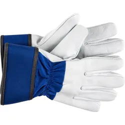 KRAFT WERKZEUGE Ziegenleder-Winterhandschuhe