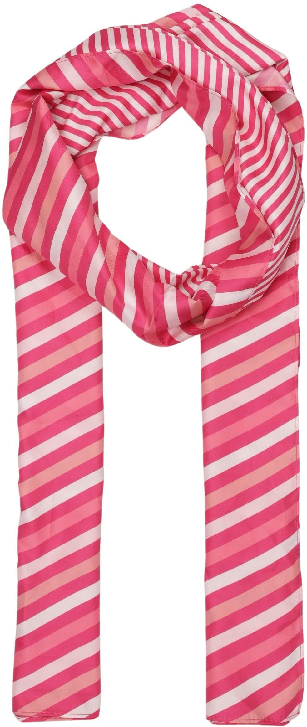 Steffen Schraut Damen Schal oder Tuch, Pink, Synthetik - Second Hand