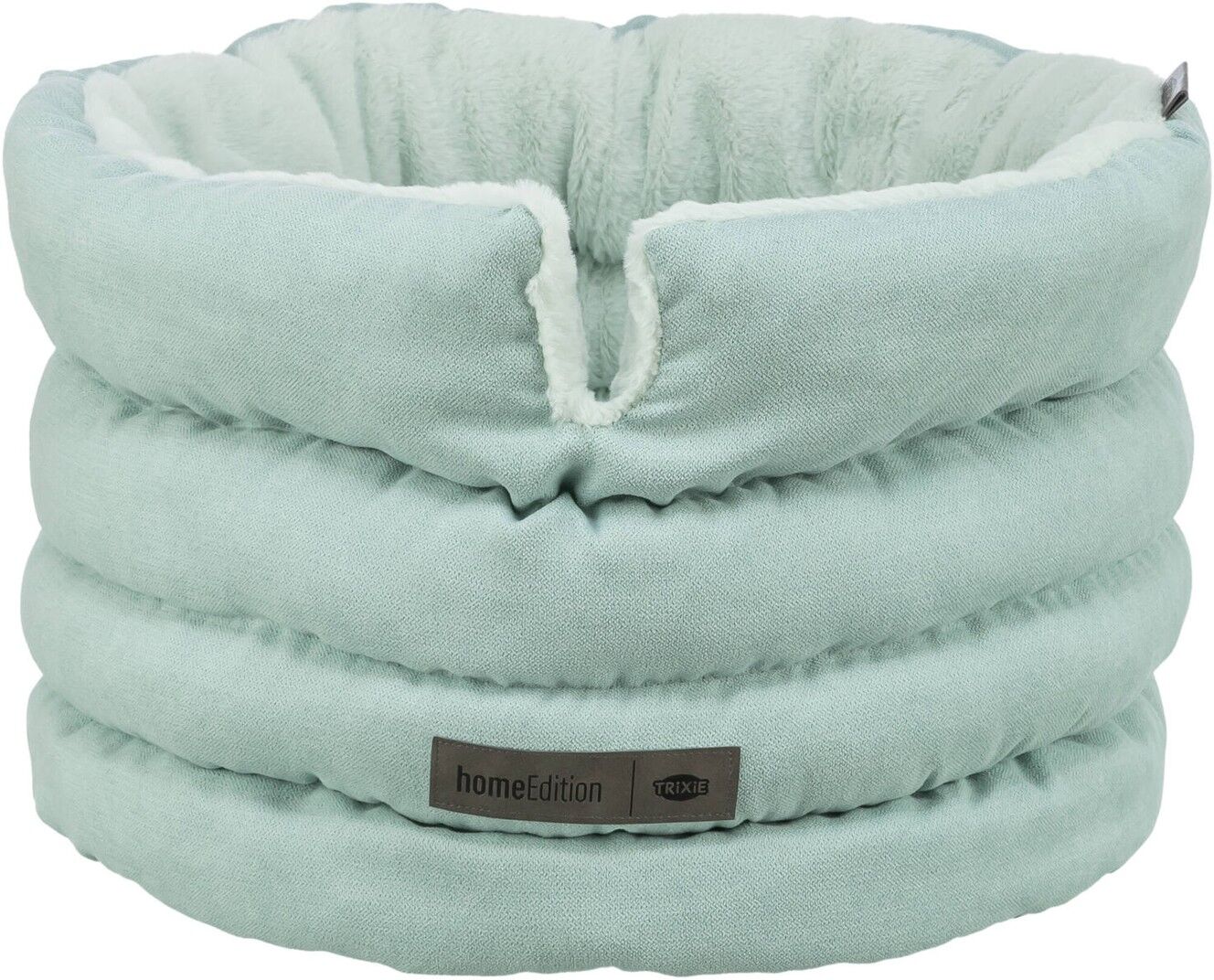TRIXIE Bett Liano Soft, ø 65 cm, salbei