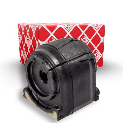 FEBI BILSTEIN Lagerung, Stabilisator 45856 Hinterachse für FREIGHTLINER VW
