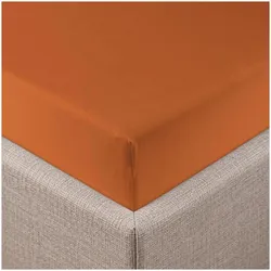 Traumschlaf, Fixleintuch, Samtweich Tencel Lyocell (140 x 200 cm, 140 x 210 cm, 140 x 220 cm, 150 x 200 cm, 150 x 210 cm, 150 x 220 cm, 160 x 200 cm, 160 x 210 cm, 160 x 220 cm)