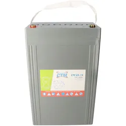 Batterie kompatibel Jungheinrich EMC 110 12V 69Ah Gel