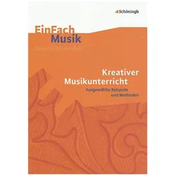 Kreativer Musikunterricht, Schulbücher