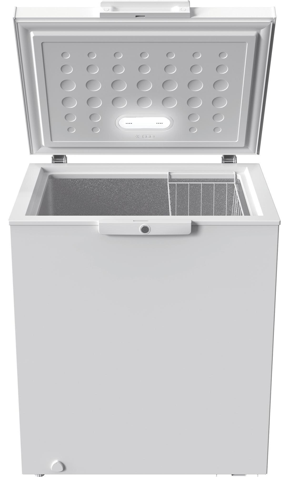 Bauknecht GTE 150MD, 142 l, 8 kg/24h, SN-T, 39 dB, D, Weiß