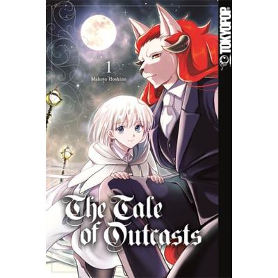 The Tale of Outcasts 01, Taschenbuch von Makoto Hoshino, Tokyopop GmbH