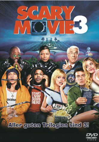 David Zucker - Scary Movie 3 - Preis vom 11.10.2026 03:10:56 h