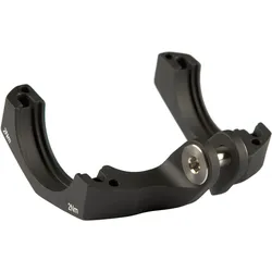 Supernova Scheinwerferhalter Bosch schwarz "M99 HBM", für M99 Scheinwerfer & Mi