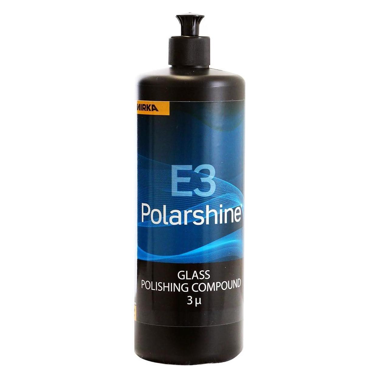 Mirka Polarshine E3 Glaspolierpaste - 1 Liter (39596290)