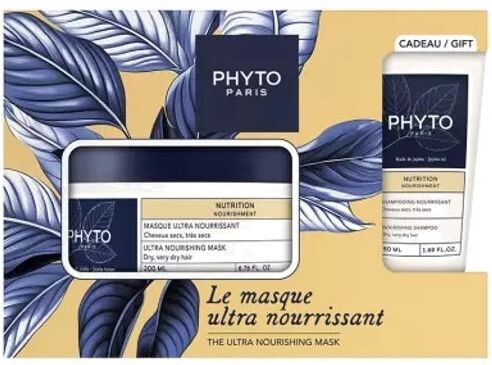 Phyto Neceser Ultra Nourishing Mask