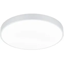 Trio, Deckenleuchte, WACO LED PLAFOND 49.50 CM 627415031 WH (6200 lm)