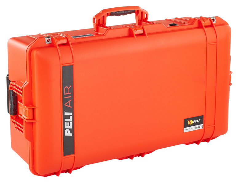 Peli 1615 Air Foam Orange arancione