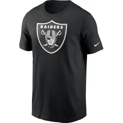 Nike Las Vegas Raiders T-Shirt Herren | Gr. M | schwarz - schwarz