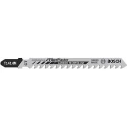 Bosch Stichsägeblatt T 141 HM Special for Fibre and Plaster, 3er-Pack - 2608633175