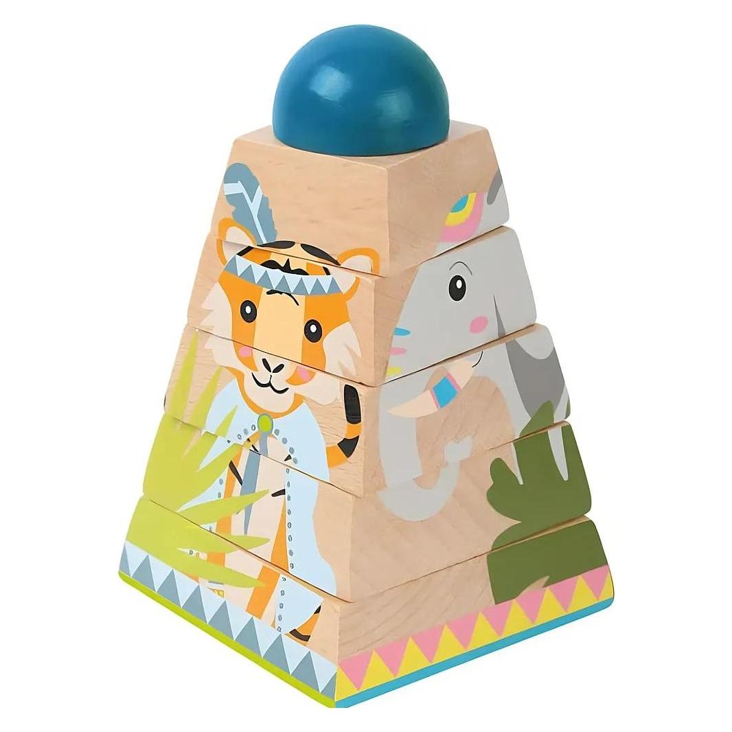 small foot Turm Jungle (11090)