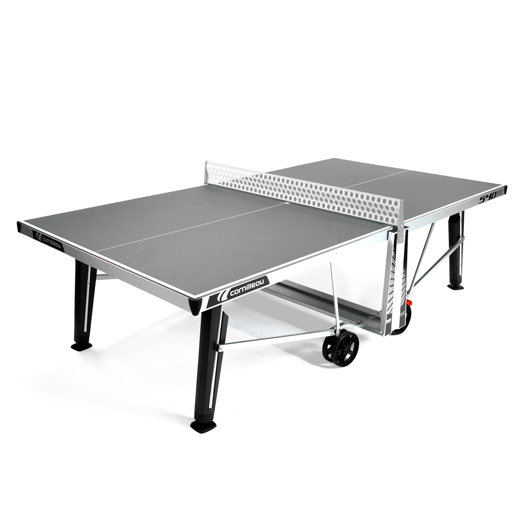 CORNILLEAU PRO 540 Outdoor Tischtennisplatte - Grau