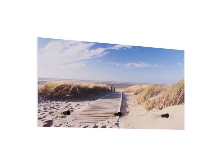 Wandgarderobe Kalea Strand Multicolor