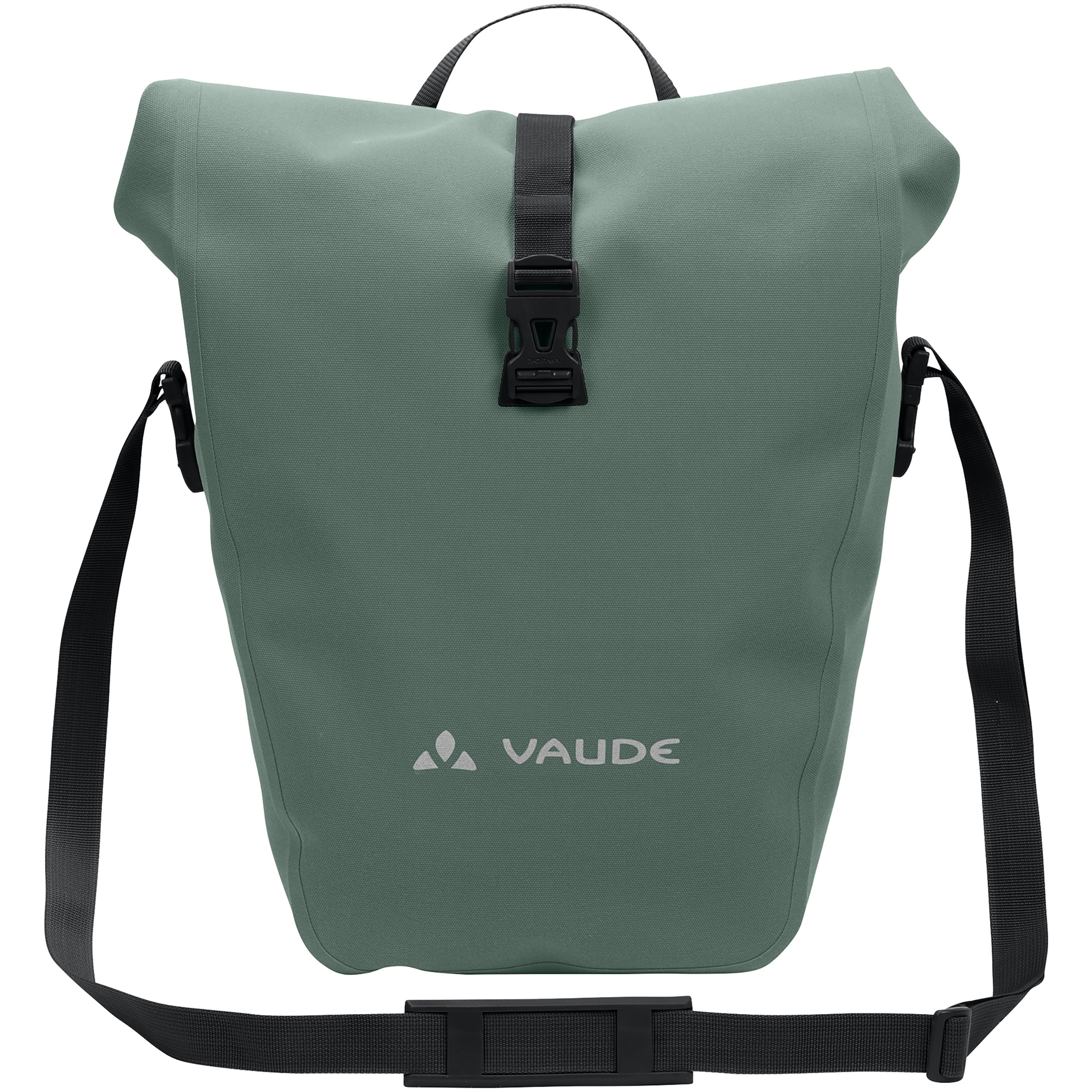 Vaude Aqua Back Deluxe Radtasche Fahrradtaschen agave Größe 48L Bikepacking | Commuting Wasserdicht