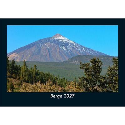 Berge 2027 Fotokalender DIN A5