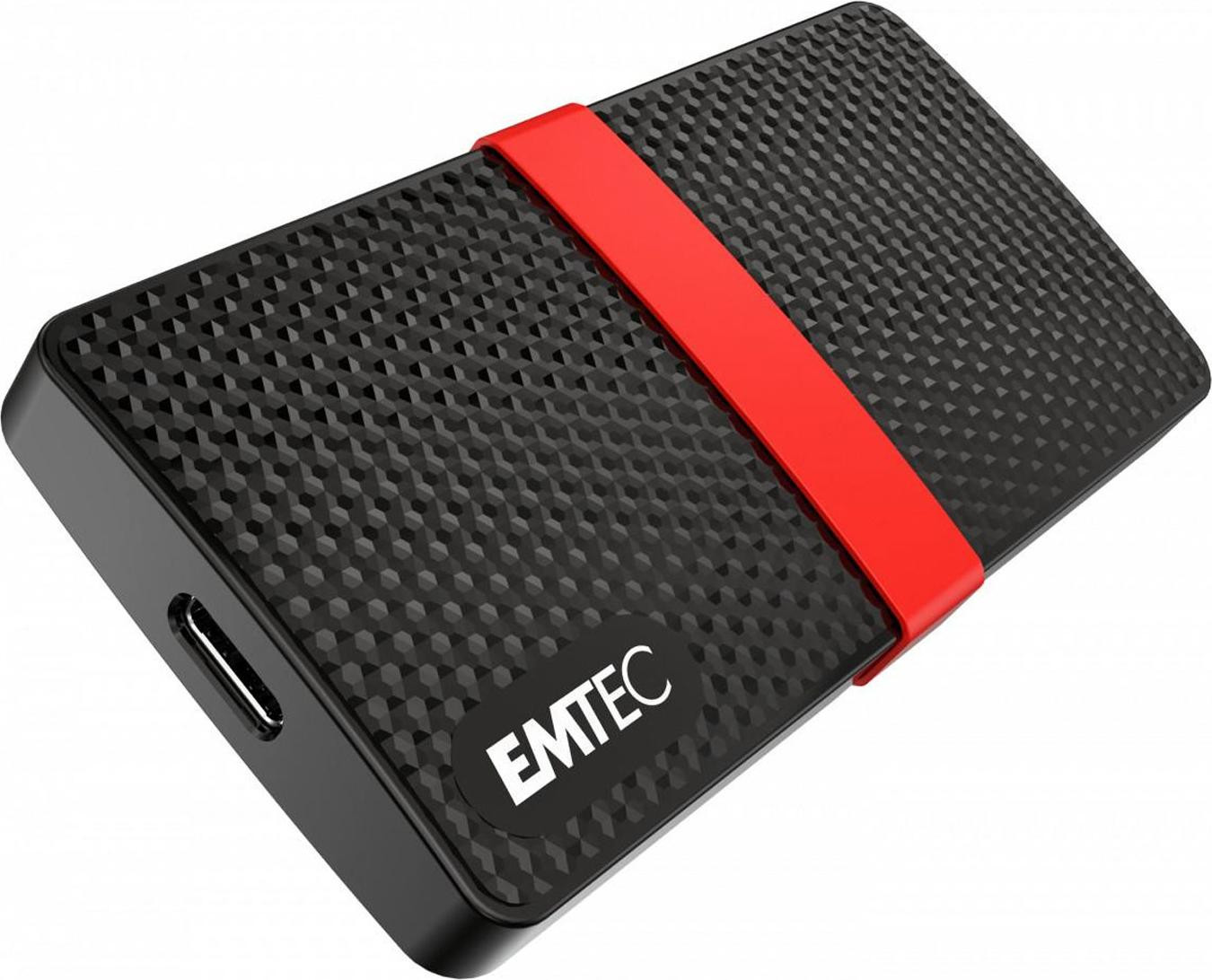 Emtec Power Plus X200 Externe SSD 512 GB