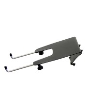 Ergotron LX Notebookarm-Befestigungsplatte Schwarz (50-193-200)