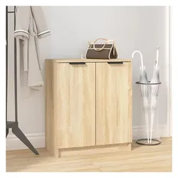 vidaXL, Schuhschrank, Lahonis (59 x 35 x 70 cm)