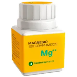 Botánicanutrients Magnesium 500mg