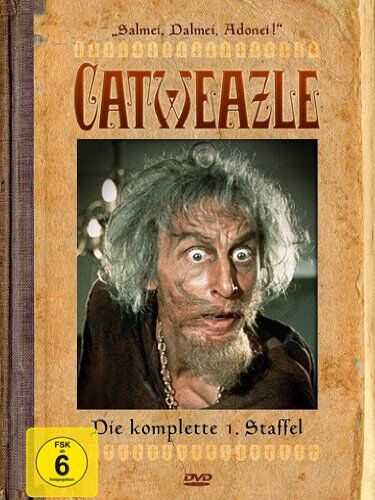 David Lane - Catweazle - Die komplette 1. Staffel [3 DVDs] - Preis vom 13.10.2026 19:28:25 h