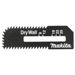 Makita Trockenbausägeblatt Gipskarton B-49703