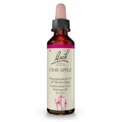 BACHBLÜTEN Crab Apple Tropfen 20 ml